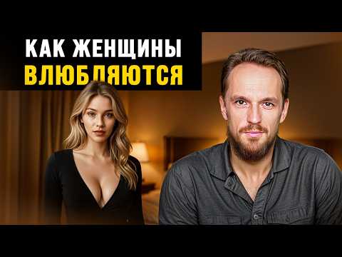 Видео: Как женщины влюбляются в тебя (объяснение)