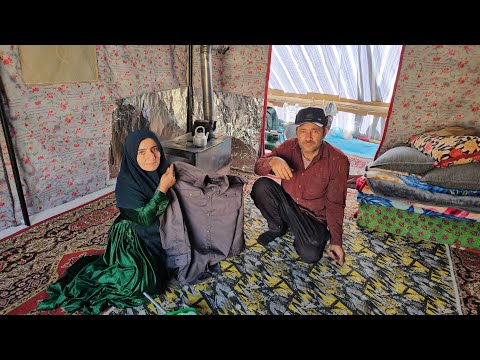 Видео: «Тёплый суп, уставшие руки и сердца, полные любви – Ахмад и Фарида в самом сердце невзгод»