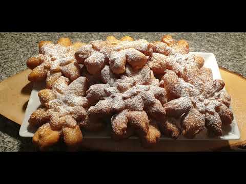 Видео: Сдобный Хворост, Хрустящий, Воздушный, Бесподобно Вкусный!