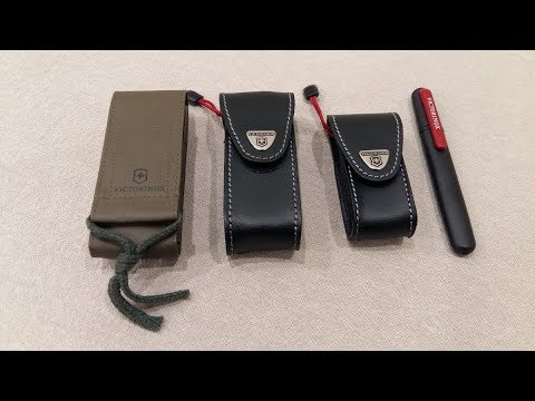 Видео: VICTORINOX мой выбор!!!