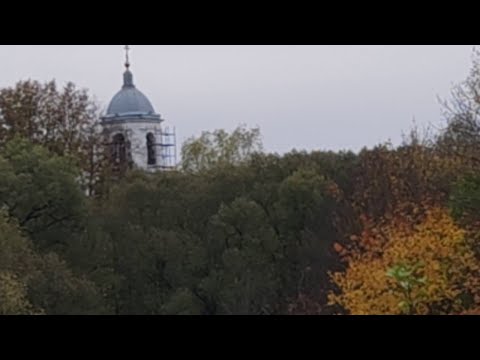 Видео: 13.10.2024 06:37 воскресение. В храм в Панино на 112 автобусе первый раз в день рождения отца Сергия