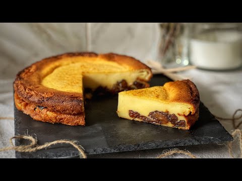 Видео: ФАР БРЕТОН (Far Breton) – французский десерт с черносливом | French dessert with prunes | Мильфей