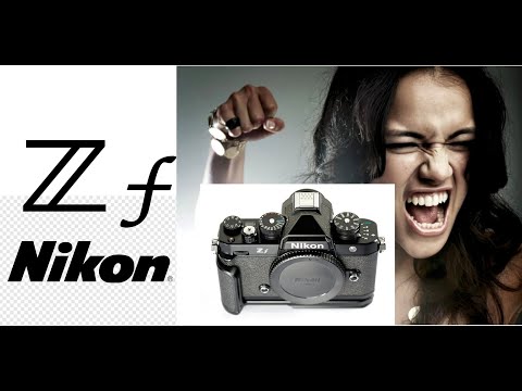 Видео: Еще раз про Nikon Zf . Ответ недовольным критикам  Zf от реального владельца.