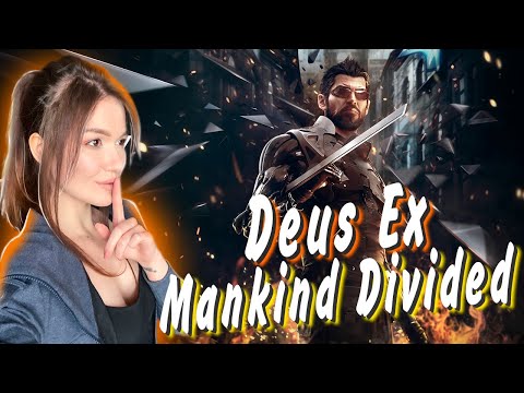 Видео: Deus Ex Mankind Divided ФИНАЛ #4