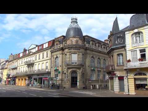 Видео: Прогулка по Кольмару (Colmar) Франция