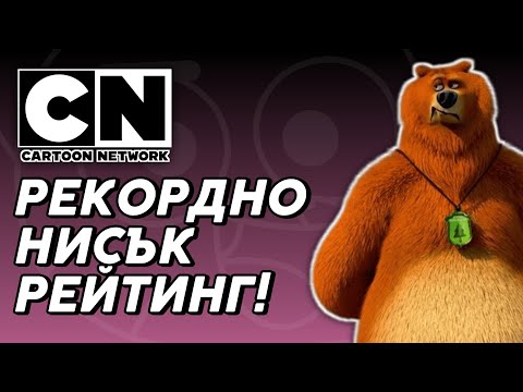 Видео: ПАДЕНИЕТО НА CARTOON NETWORK БЪЛГАРИЯ...