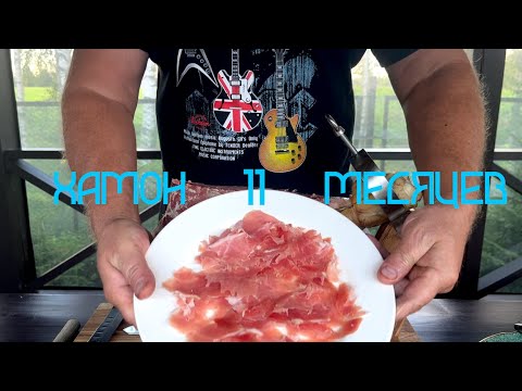 Видео: Хамон-Аля!!! 11 месяцев спустя!)))