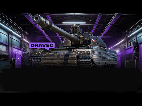 Видео: Dravec ПУТЬ К ОТМЕТКАМ 84.3%