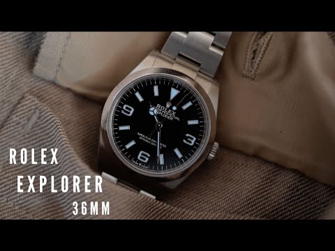 Видео: 1,5 года с моими часами Rolex Explorer: раскрыта неожиданная правда!