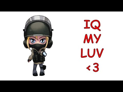 Видео: Психотерапия для Дениса и косеножки в супе | Rainbow Six Siege