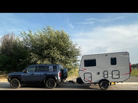 Видео: BYD leopard 5, гидроподвеска - не только клиренс, больше курсовая устойчивость и плавность хода