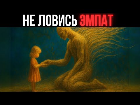 Видео: Последнее ПОСЛАНИЕ Юнга: ЭМПАТ — это всего лишь РЕБЁНОК, который НИКОГДА не сможет быть ЭГОИСТИЧНЫМ