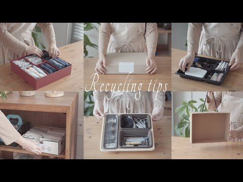 Видео: ПОДРОБНЕЕ) Советы по разумной организации хранения отходов♻️, переработка, нулевые отходы