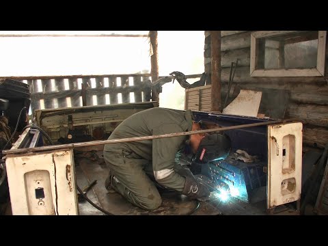 Видео: Проект "Фунтик" / 13 серия / Пол готов!