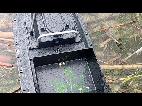 Видео: Відео Огляд Риболовного Кораблика Д.20 та коротка риболовля )