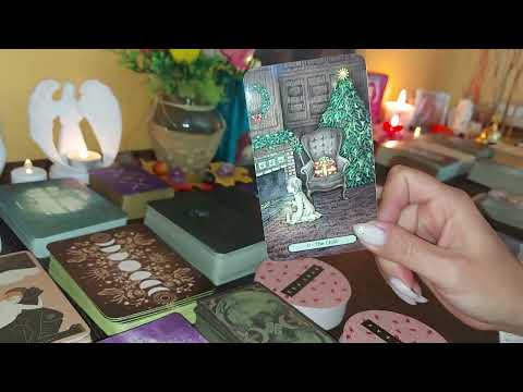 Видео: Таро🩷Декември2025 Дева♍️🍀Воля,Принципи и Морал!