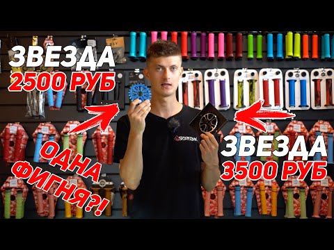 Видео: BMX ЗАПЧАСТИ ЗА КОТОРЫЕ ТЫ ПЕРЕПЛАЧИВАЕШЬ