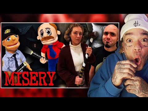 Видео: Фильм SML: Мизери [реакция]