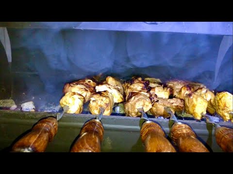 Видео: Шашлык маринованный в вакууме (лучший рецепт)