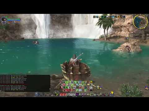 Видео: Stream: The Lord of the Rings Online снова ночные эльфы =)