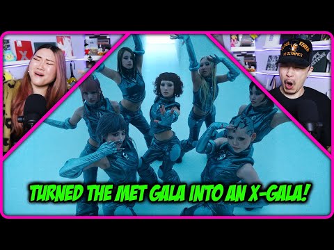 Видео: XG - GALA (Официальный видеоклип) | РЕАКЦИЯ + ОБЪЯСНЕНИЕ ТЕКСТА ПЕСНИ!