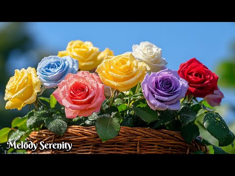 Видео: Прекрасная утренняя музыка🌺Прекрасная музыка для души🌿Музыка Сергея Грищука #3