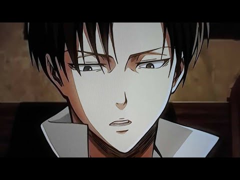 Видео: Аниме клип - два типа людей  ~( Леви )~