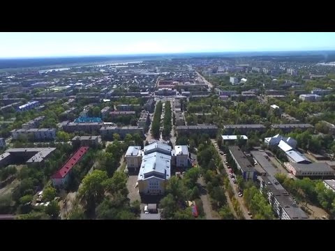 Видео: "Бийск моей мечты" (часть 2, Бийское телевидение)