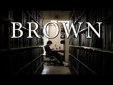 Видео: Реалистичный день из моей жизни в Университете Брауна | Специальность «Прикладная математика-экон...