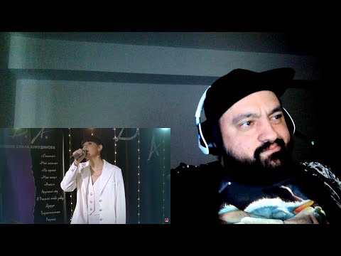 Видео: Diana Ankudinova (Диана Анкудинова) - Crow (Ворона) @ D.A. 2021-Dec-08 (Fan Video) - Reaction