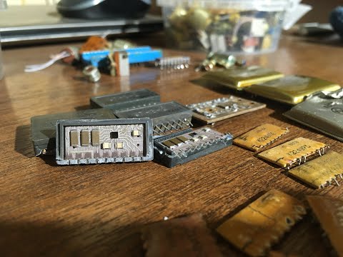 Видео: Где найти КМ конденсаторы!? Поиск бескорпусных КМ конденсаторов! Радиодетали содержащие драг металл!