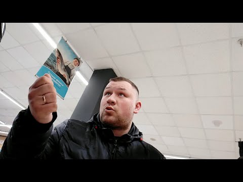 Видео: Защитник тухляка и ценные кадры Санты. 1 часть