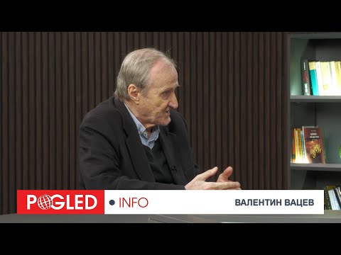 Видео: Валентин Вацев: Десети ноември беше победа на българския троцкизъм