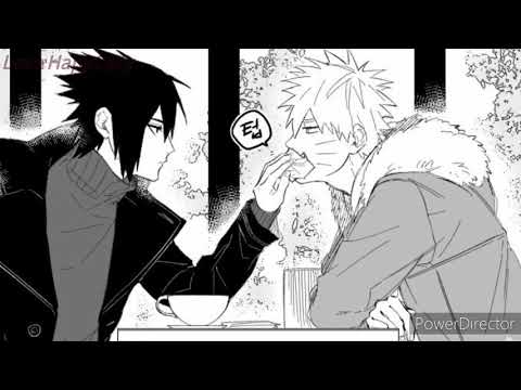 Видео: Саске/Наруто - Пускай уходит твой мальчик