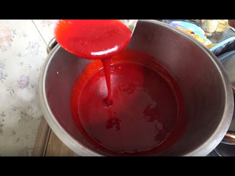 Видео: Без такого соуса и мясо - не мясо!