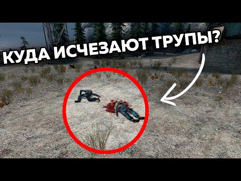 Видео: ФАКТЫ о которых ТЫ НЕ ЗНАЛ #5 - HALF-LIFE 2