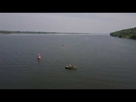 Видео: Васильсурск Нижегородская область DJI MAVIC pro