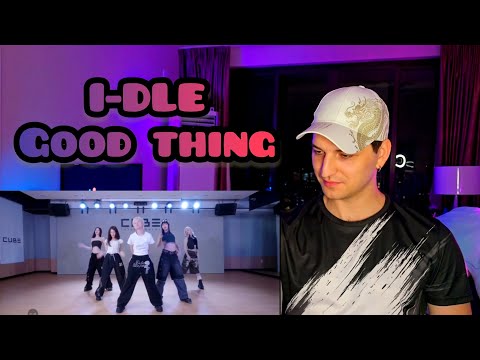 Видео: | REACTION | Реакция хореографа - I-DLE - Good Thing