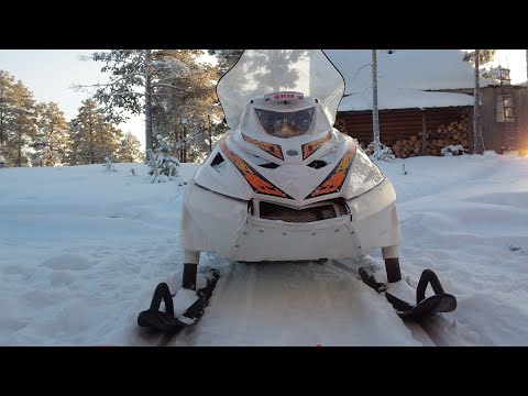 Видео: Беда пришла от туда, откуда не ждали -новая проблема с Тайга Патруль 551 SWT