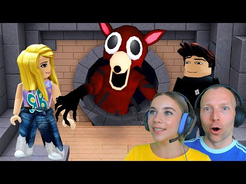 Видео: 99 ДНЕЙ ВЫЖИВАНИЯ В ЛЕСУ вместе С ПАПОЙ в ROBLOX!