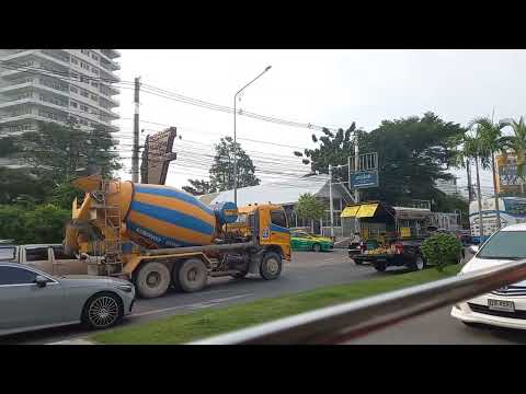 Видео: Едем с Денежкой на Джамтьен.