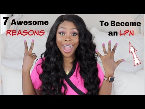 Видео: 7 причин, почему вам стоит задуматься о получении статуса практикующей медсестры | Обязательно к ...