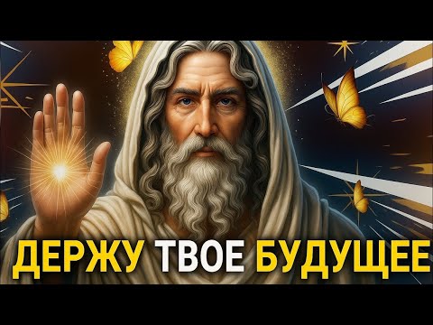 Видео: 𝐆𝐨𝐝 𝐌𝐞𝐬𝐬𝐚𝐠𝐞: Я ДЕРЖУ ТВОЕ БУДУЩЕЕ | Божье послание сегодня | Божье послание сейчас