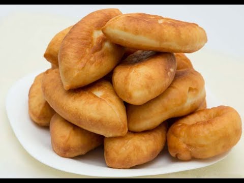 Видео: Мои фирменные пирожки. Cтавим   тесто и жарим  пирожки)))