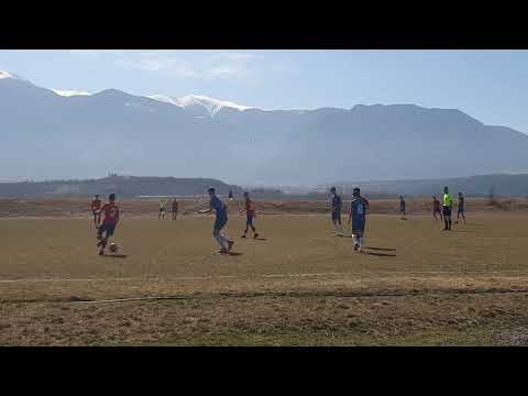 Видео: Марек U17 - Орлетата Благоевград (първо полувреме)