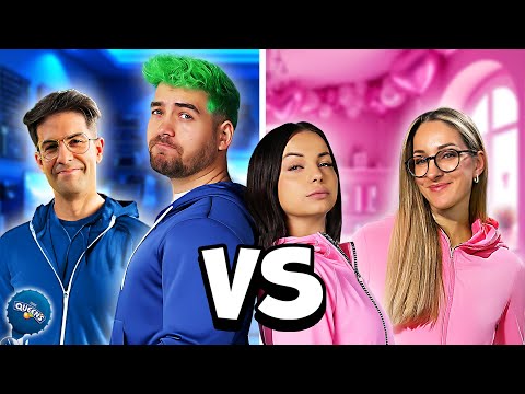 Видео: МОМЧЕТА vs  МОМИЧЕТА