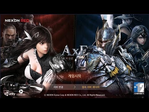 Видео: AxE mobile - Маг на тропе войны #начало