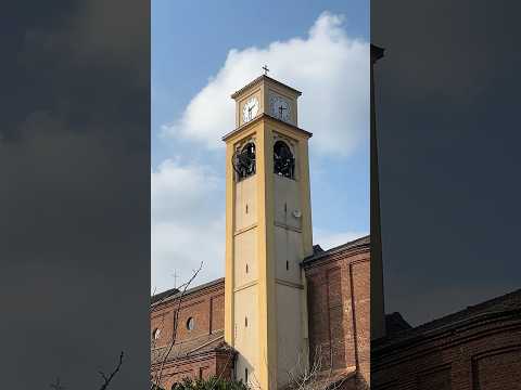 Видео: Звон пяти превосходных деревенских колоколов