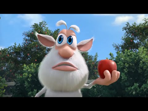 Видео: Мультобзор - Кто такой Буба? - С добрым утром, малыши!