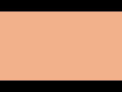 Видео: Хотите 10 часов бесшумного бежевого экрана?